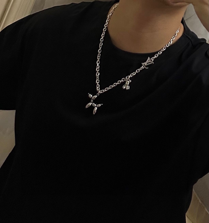 LV Necklaces